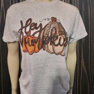 Hey Pumpkin Shirt